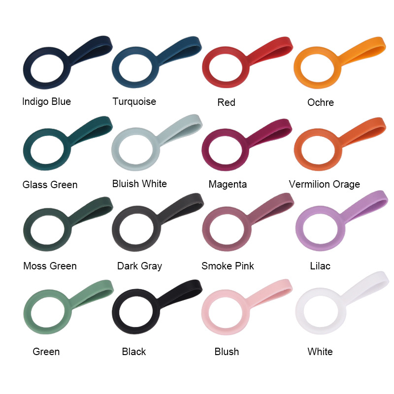 Camping Cooking Can - Silicone Kettle Hanging Buckle Sports Water