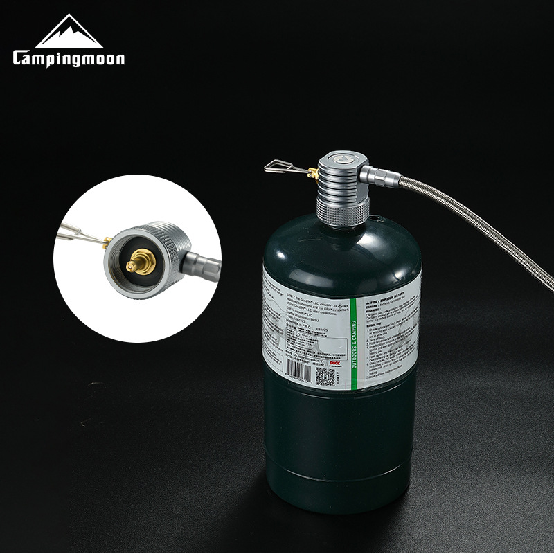 Camping Cooking Gas Stove - CAMPINGMOON Z59-CB Outdoor Camping Supplies Cooking