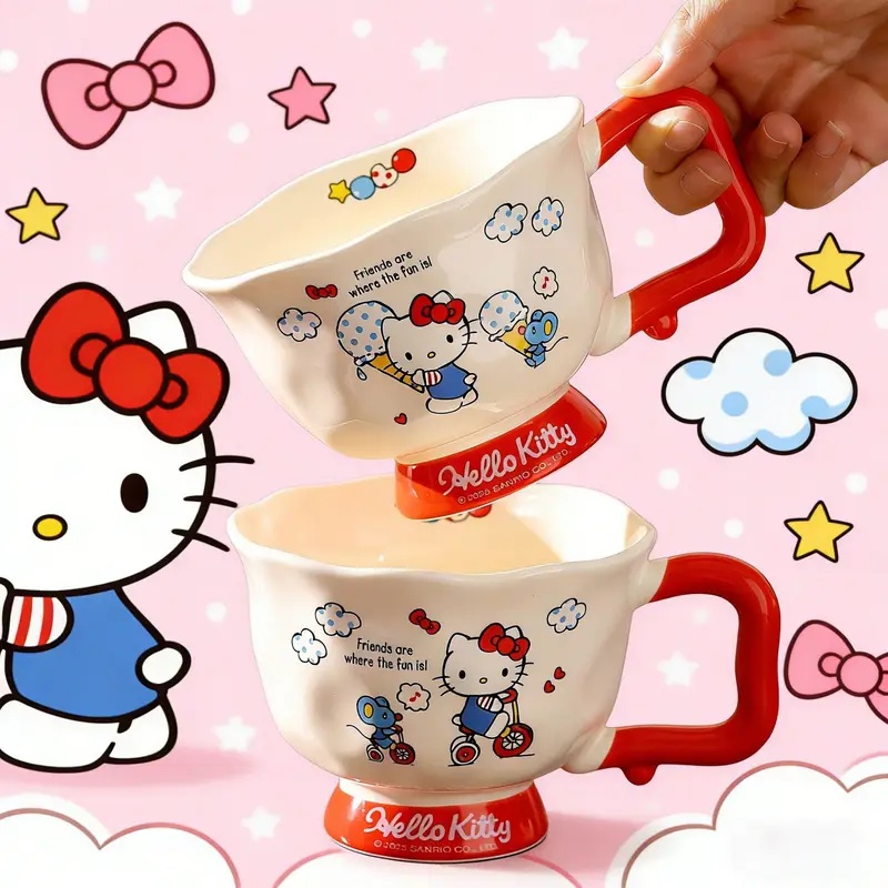 Hello Kitty Zootopia Ceramic M - Camping Cooking Utilities 评论和价格