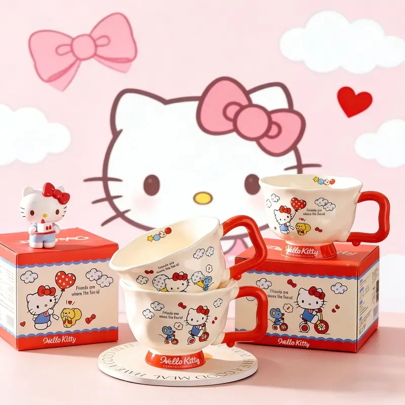 Hello Kitty Zootopia Ceramic M - Camping Cooking Utilities 评论和价格