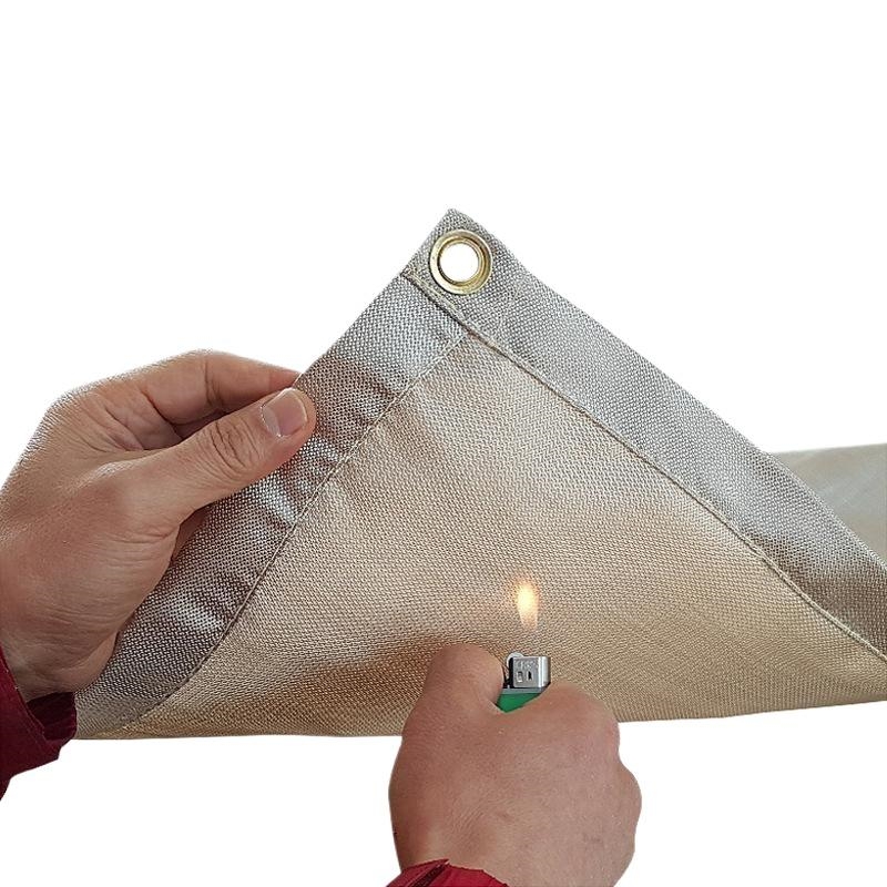 BBQ Grill Mat Fireproof Insula - Camping With Cooking 评论和价格