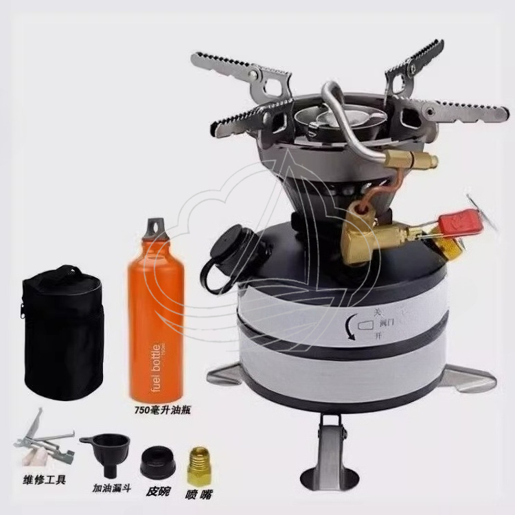 All-in-One Portable Camping St - Camping With Cooking 评论和价格