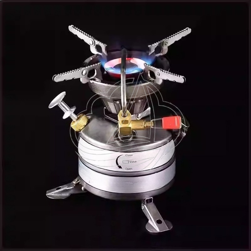 All-in-One Portable Camping St - Camping With Cooking 评论和价格