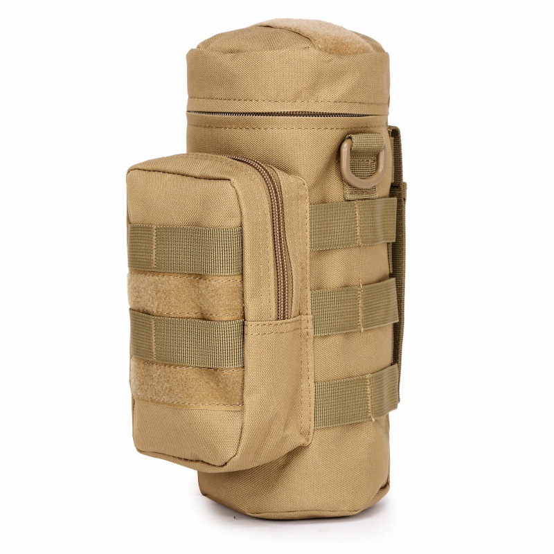 Tactical Molle Water Bottle Po - Camping Cooking Can 评论和价格