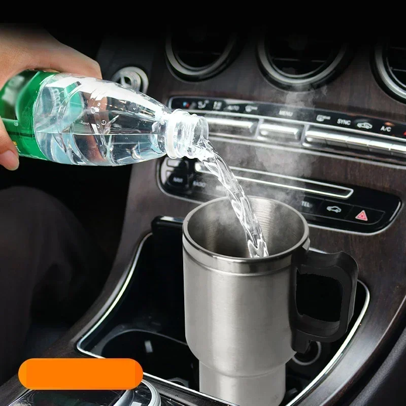 Electric Heating Car Kettle 12 - Camping Cooking Can 评论和价格