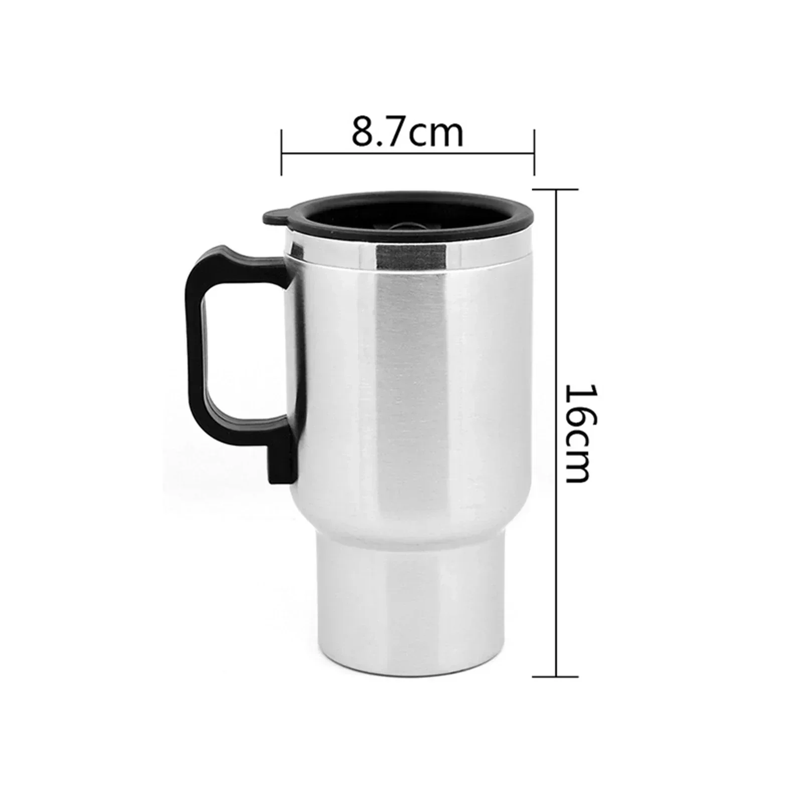 Electric Heating Car Kettle 12 - Camping Cooking Can 评论和价格