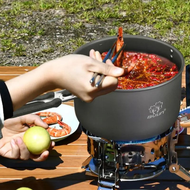 Camping Cooking Pot Bulin BL20 - Camping Cooking Gear 评论和价格