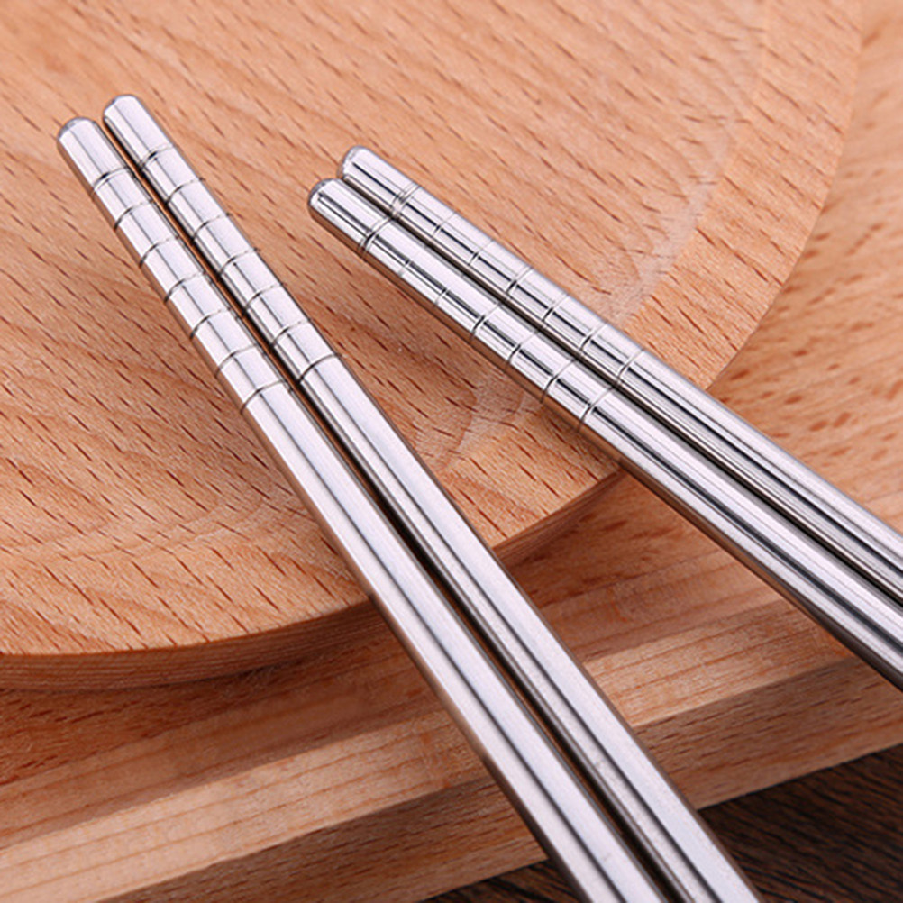 1Pair Extra Long Stainless Ste - Camping Cooking Tips 评论和价格