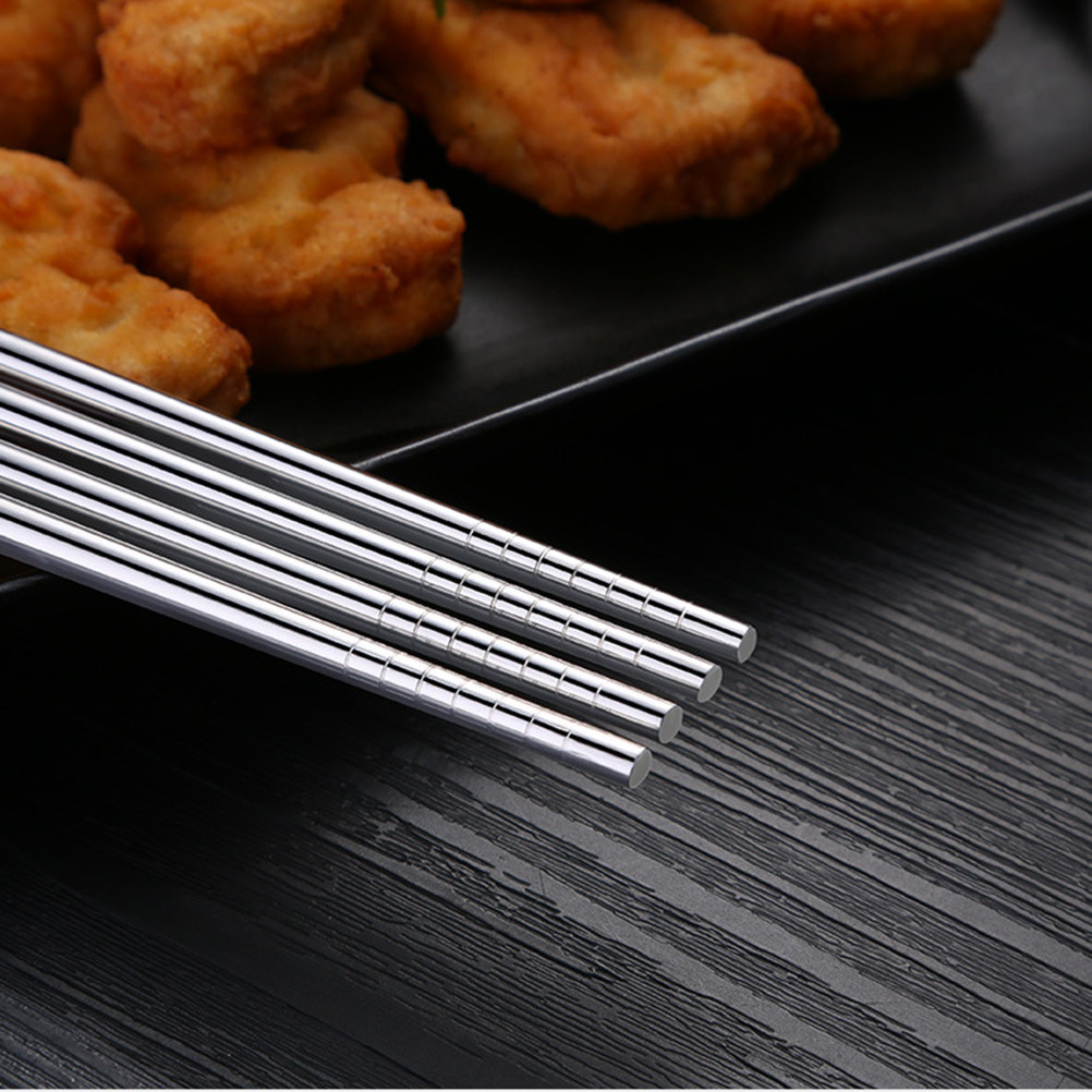 1Pair Extra Long Stainless Ste - Camping Cooking Tips 评论和价格