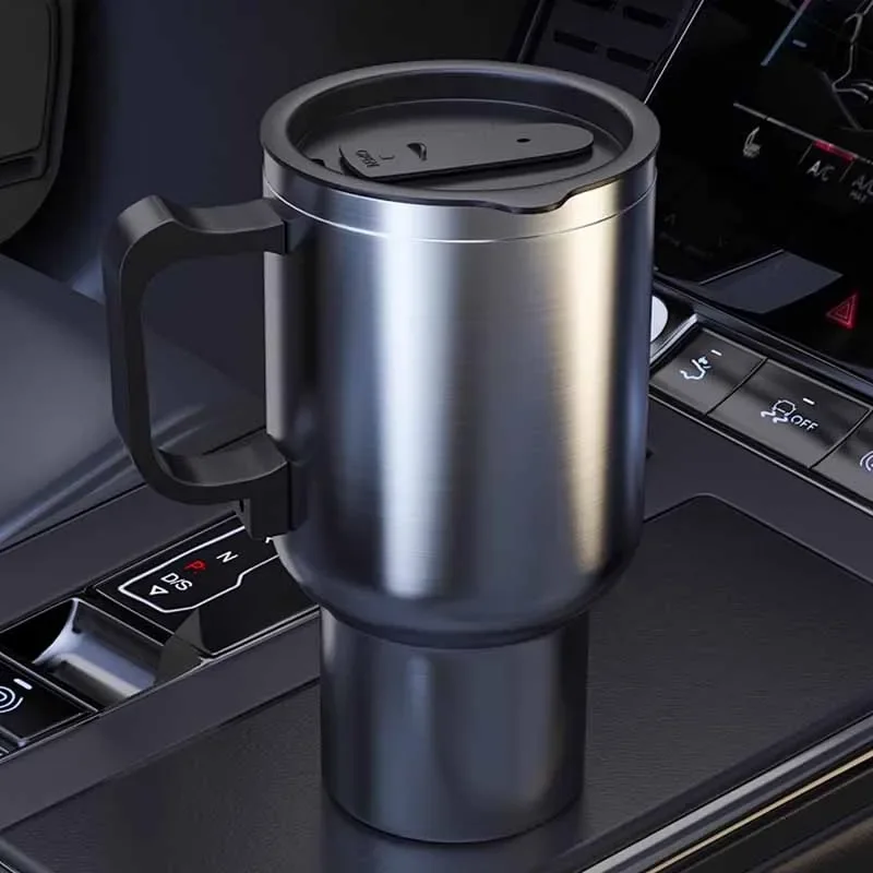 Electric Heating Car Kettle DC - Camping Cooking Can 评论和价格