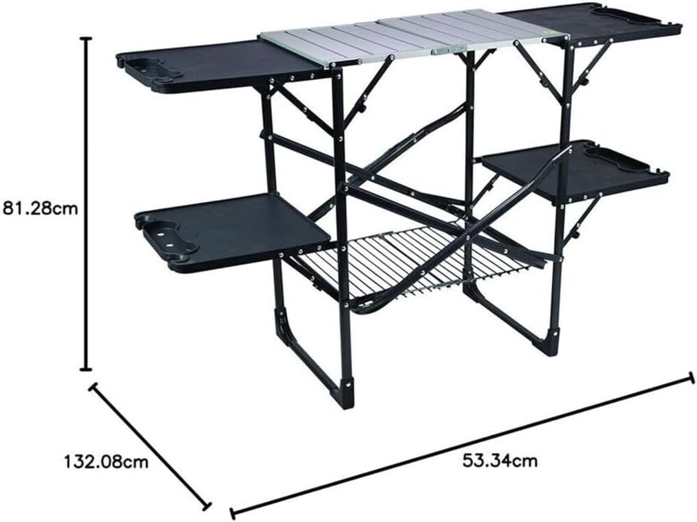 Slim Fold Portable Camping Kit - Camping With Cooking 评论和价格