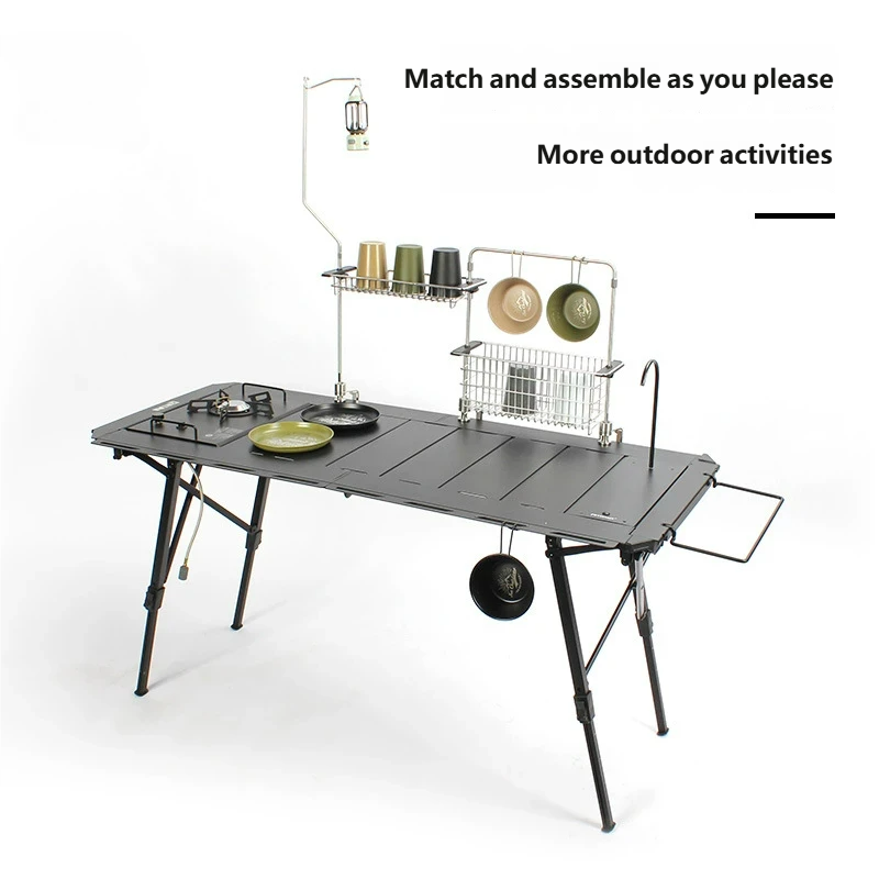 Portable Aluminum Alloy Igt Ta - Camping With Cooking 评论和价格