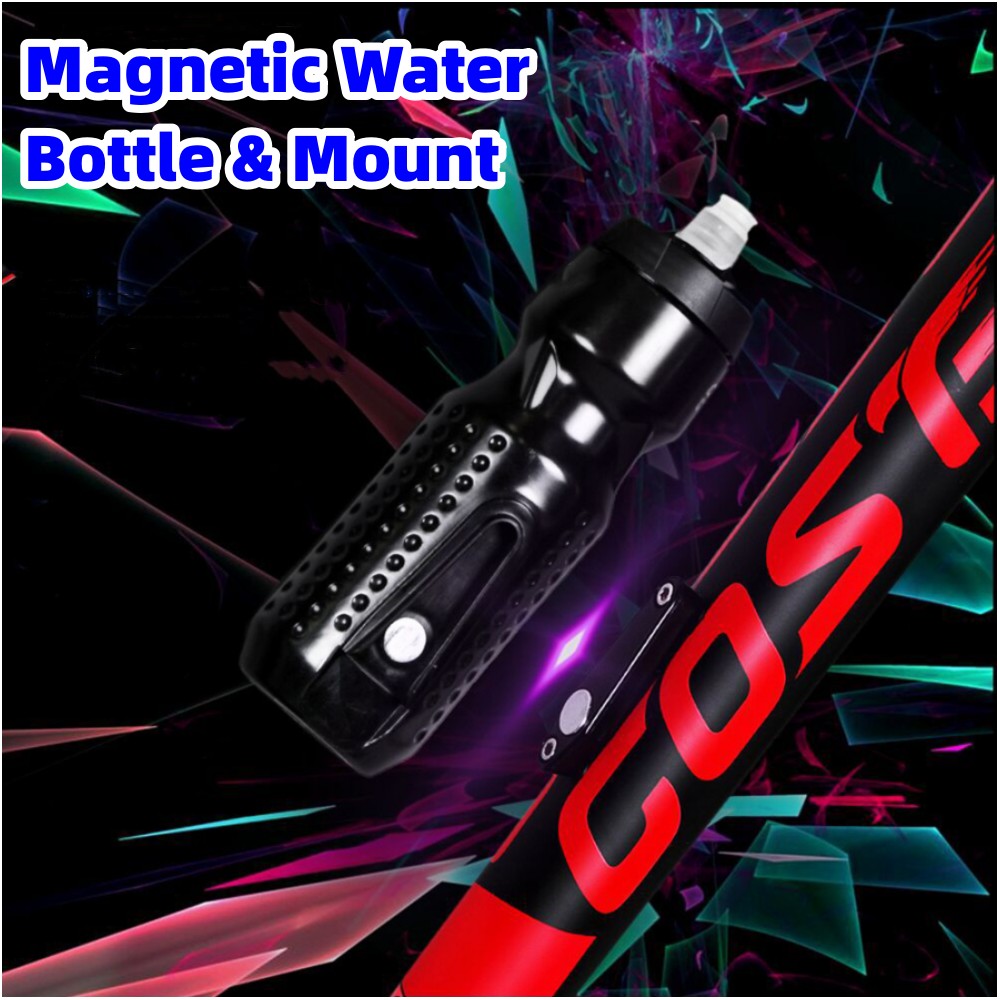 Bike Water Bottle 710ML With M - Camping Cooking Can 评论和价格