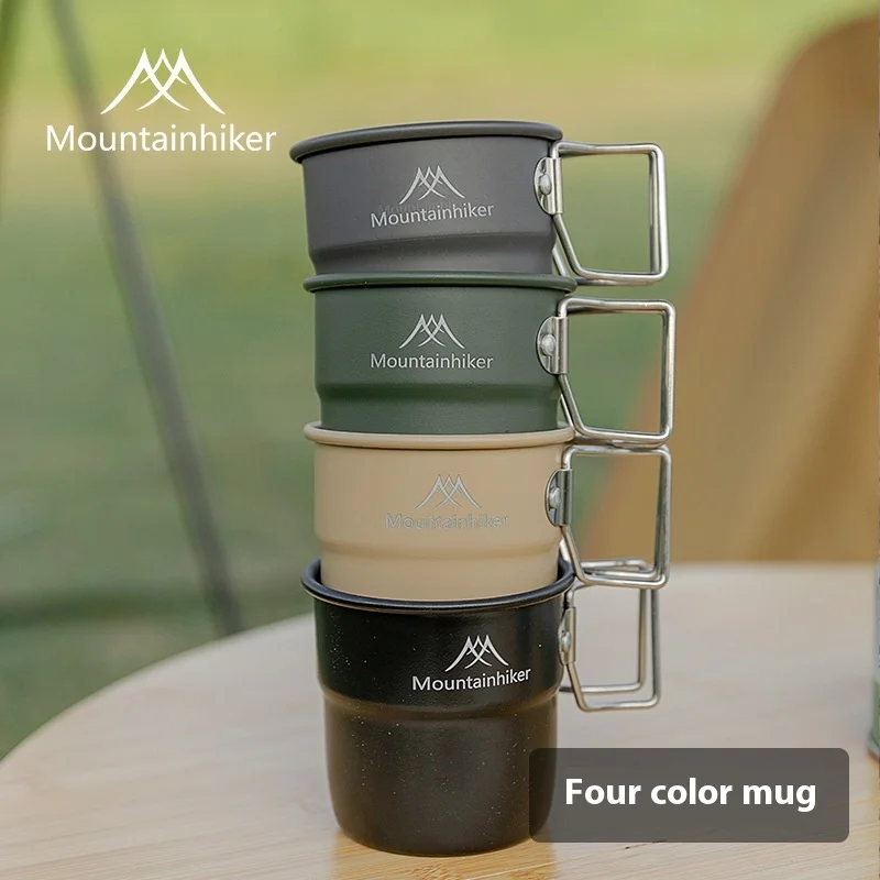 Mountainhiker Camping Cups Alu - Camping Cooking All In One 评论和价格