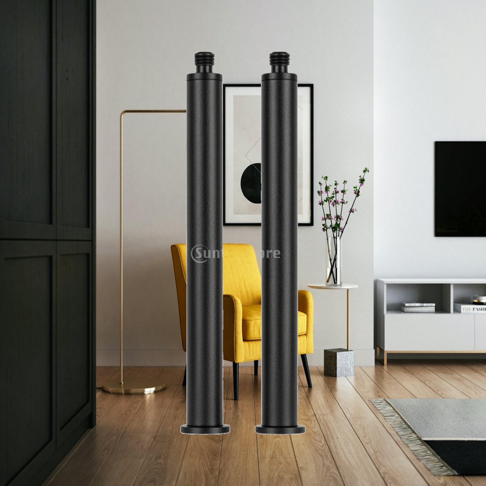 2 Pieces Lamp Rack Extension R - Camping With Cooking 评论和价格