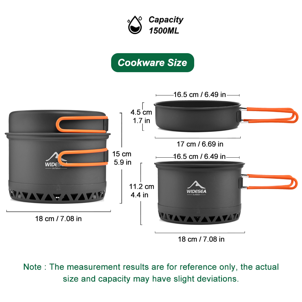 Camping Tableware Outdoor Cook - Camping Cooking Utilities 评论和价格