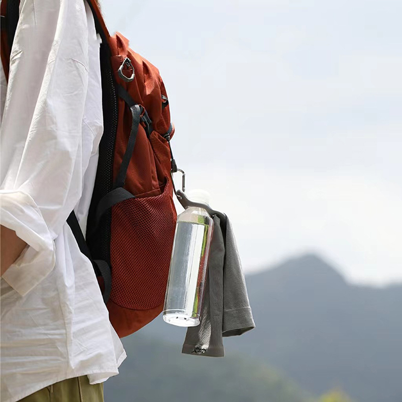 Silicone Sports Kettle Buckle  - Camping Cooking Can 评论和价格