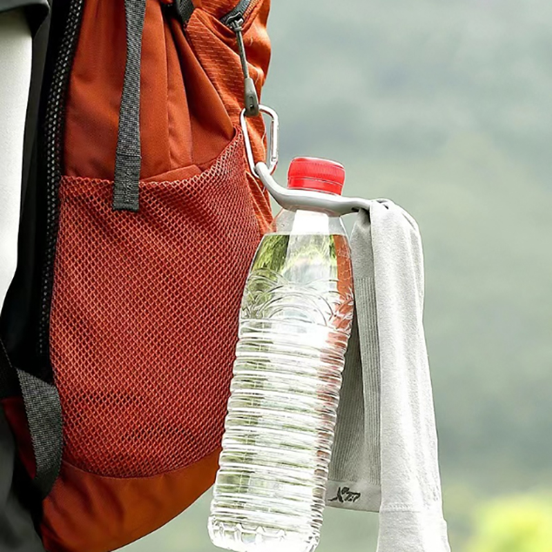 Silicone Sports Kettle Buckle  - Camping Cooking Can 评论和价格