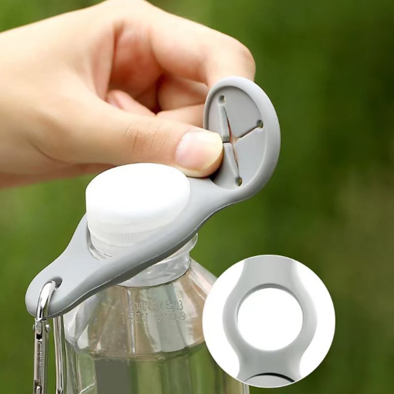 Silicone Sports Kettle Buckle  - Camping Cooking Can 评论和价格