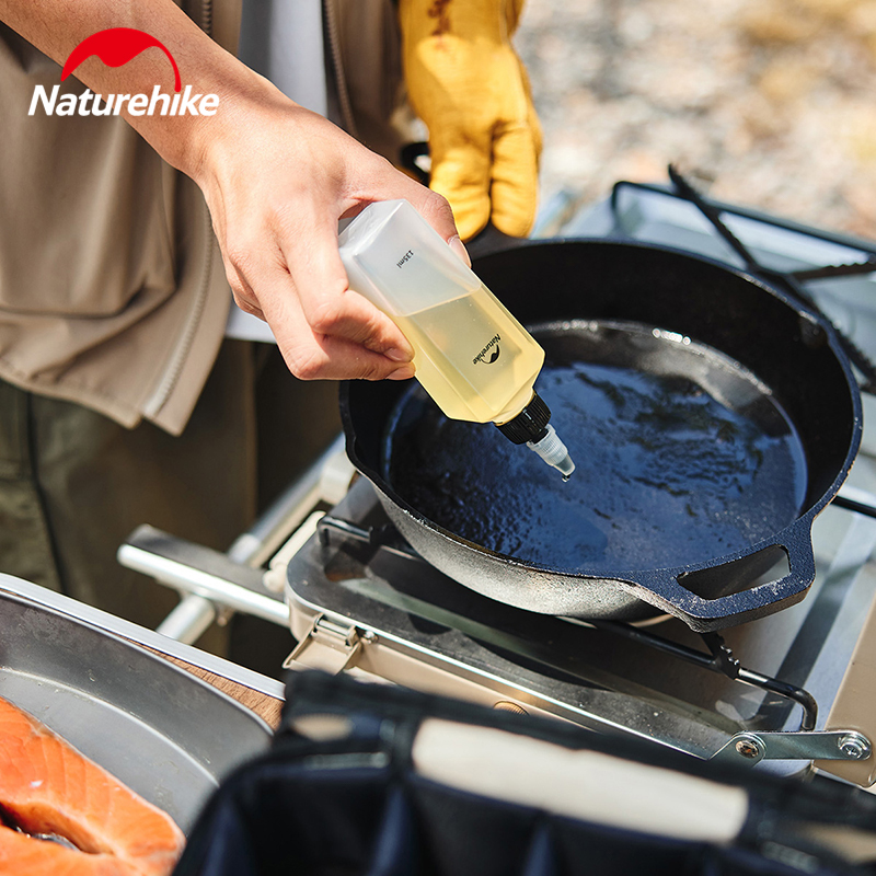 Naturehike Condiment Bottle 6/ - Camping Cooking Roll 评论和价格