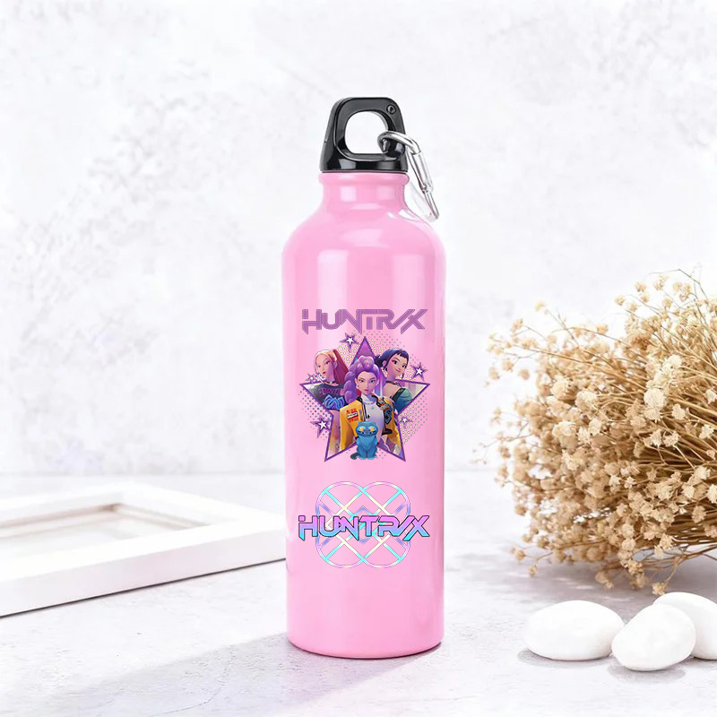 Anime Figure Aluminum Water Bo - Camping Cooking Can 评论和价格