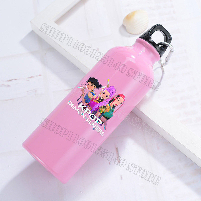 Anime Figure Aluminum Water Bo - Camping Cooking Can 评论和价格