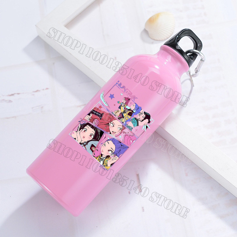Anime Figure Aluminum Water Bo - Camping Cooking Can 评论和价格