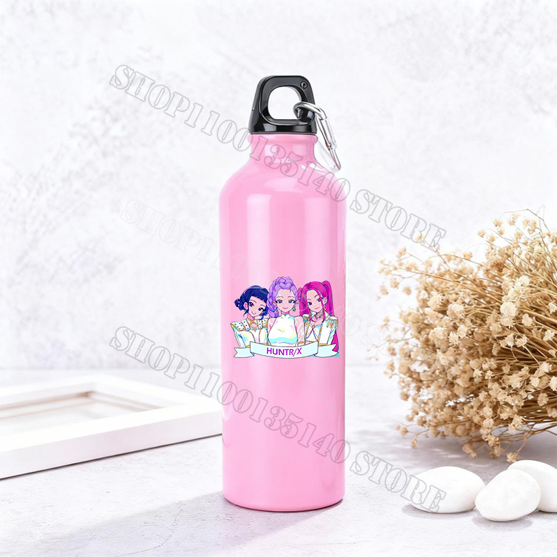 Anime Figure Aluminum Water Bo - Camping Cooking Can 评论和价格