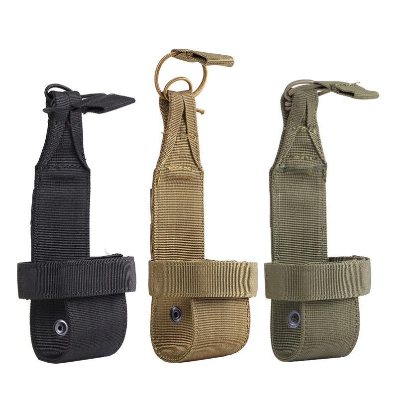 Molle Water Bottle Holder Belt - Camping Cooking Can 评论和价格