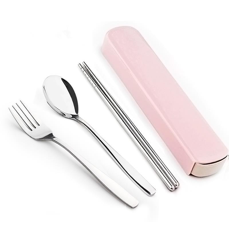 4Pcs/Set Stainless Steel Chops - Camping Cooking Knife Set 评论和价格