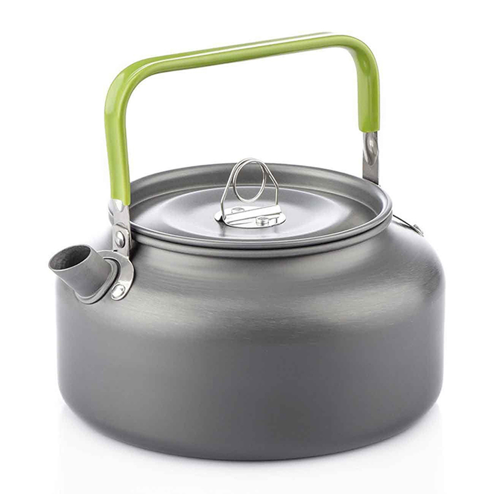 Portable Outdoor Water Kettle  - Camping Cooking Utilities 评论和价格