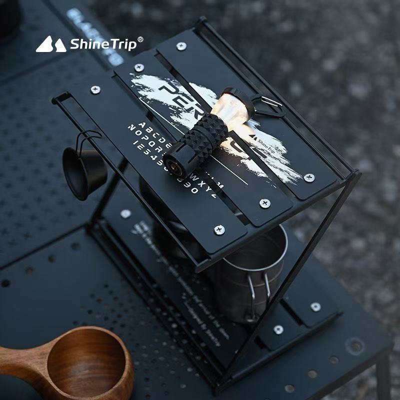 ShineTrip Z-Type Foldable Camp - Camping Cooking Utilities 评论和价格