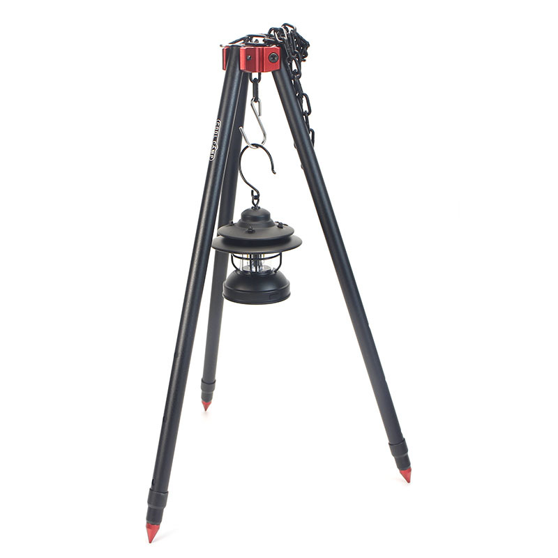Outdoor Large Bonfire Tripod P - Camping Cooking Pot Tripod 评论和价格