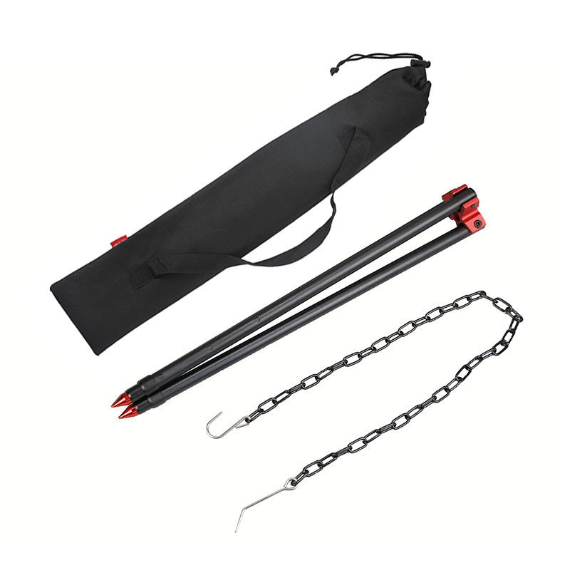 Outdoor Large Bonfire Tripod P - Camping Cooking Pot Tripod 评论和价格