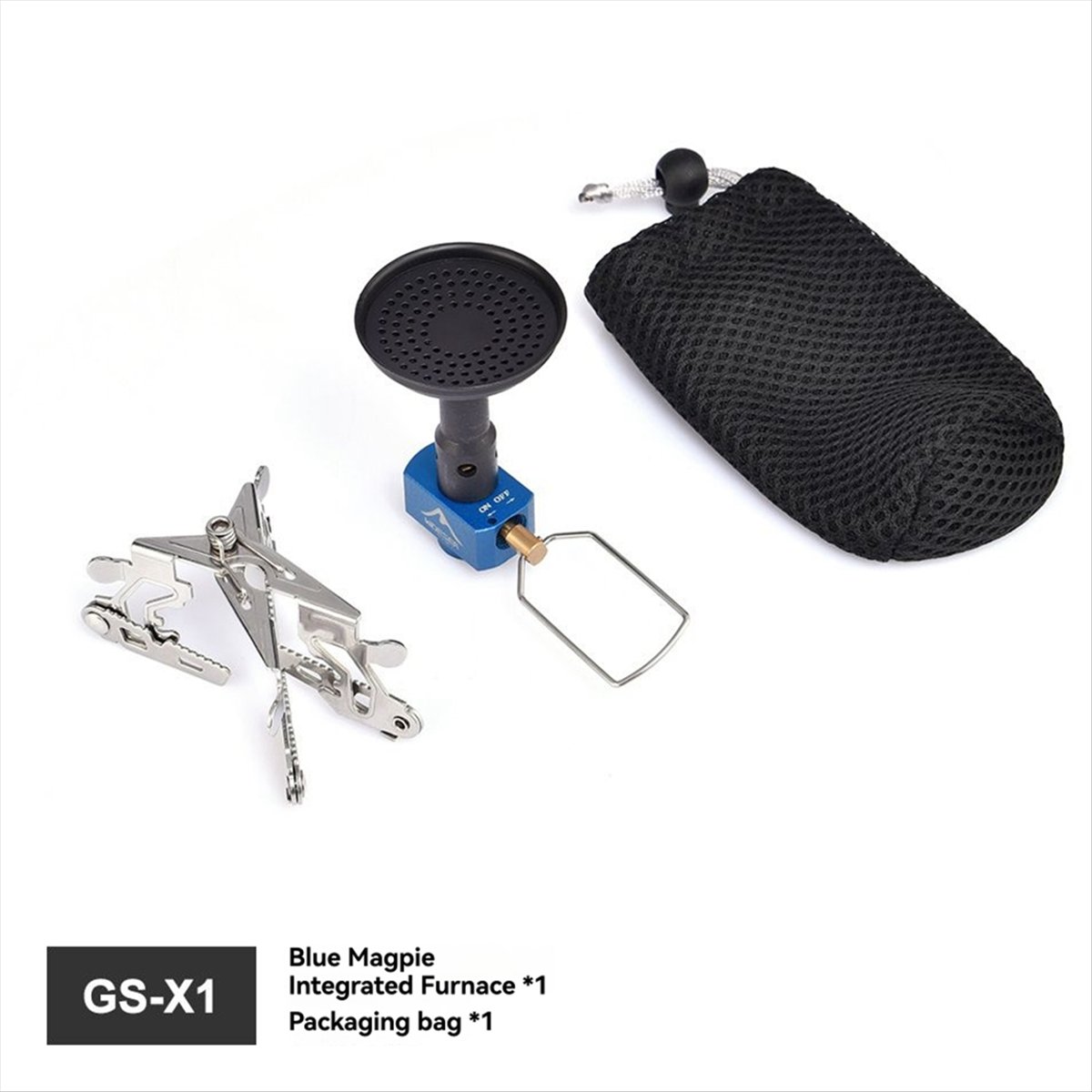 ABJV  Outdoor Camping Gas Burn - Camping Cooking Gas Stove 评论和价格