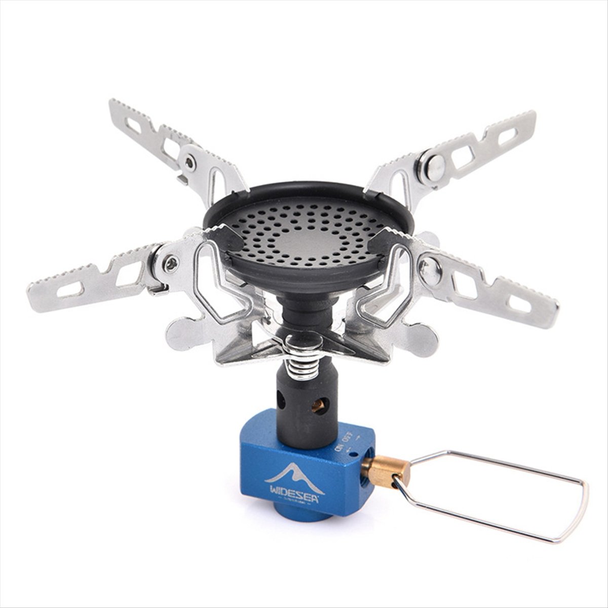 ABJV  Outdoor Camping Gas Burn - Camping Cooking Gas Stove 评论和价格