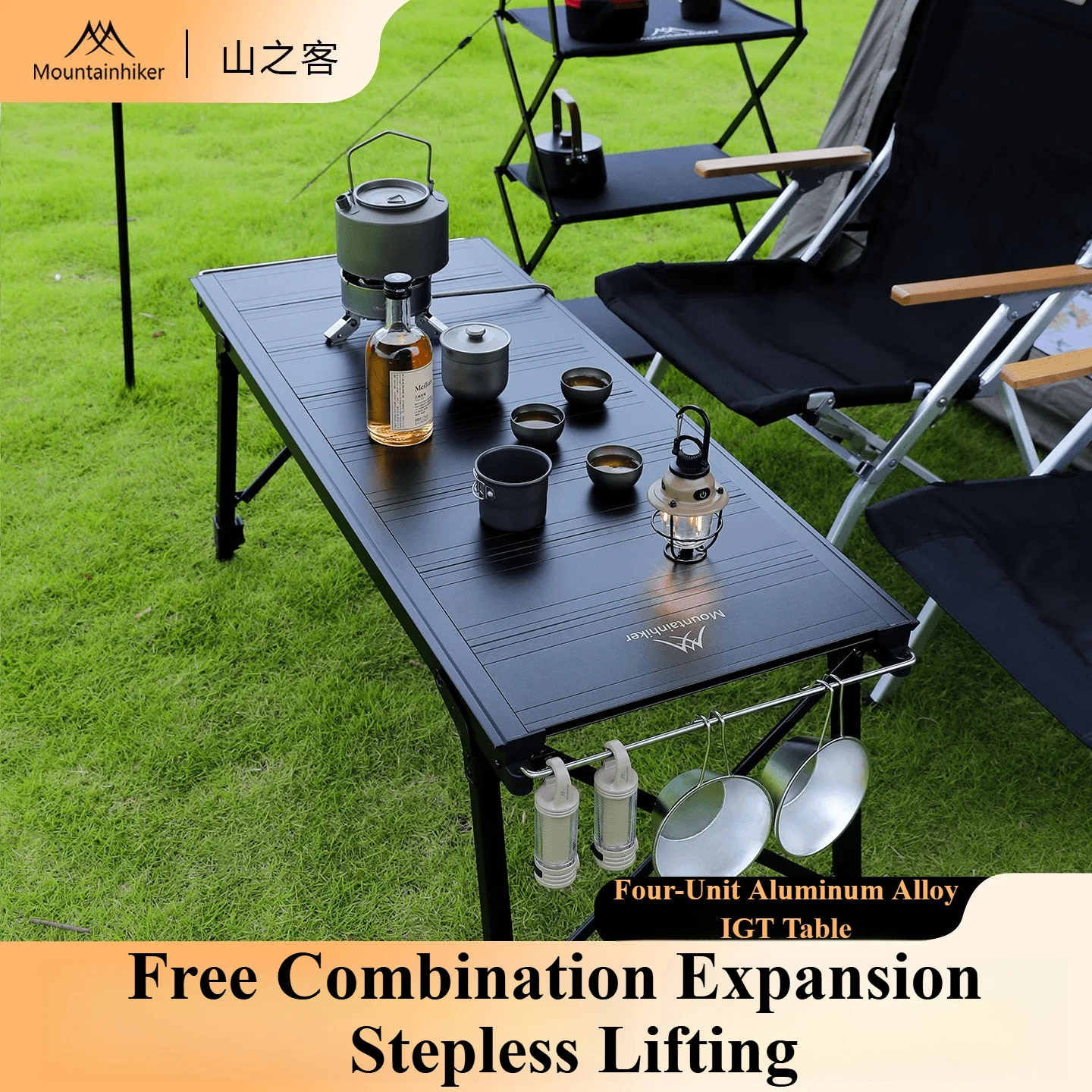 Mountainhiker Camping Folding  - Camping Cooking Gas Stove 评论和价格