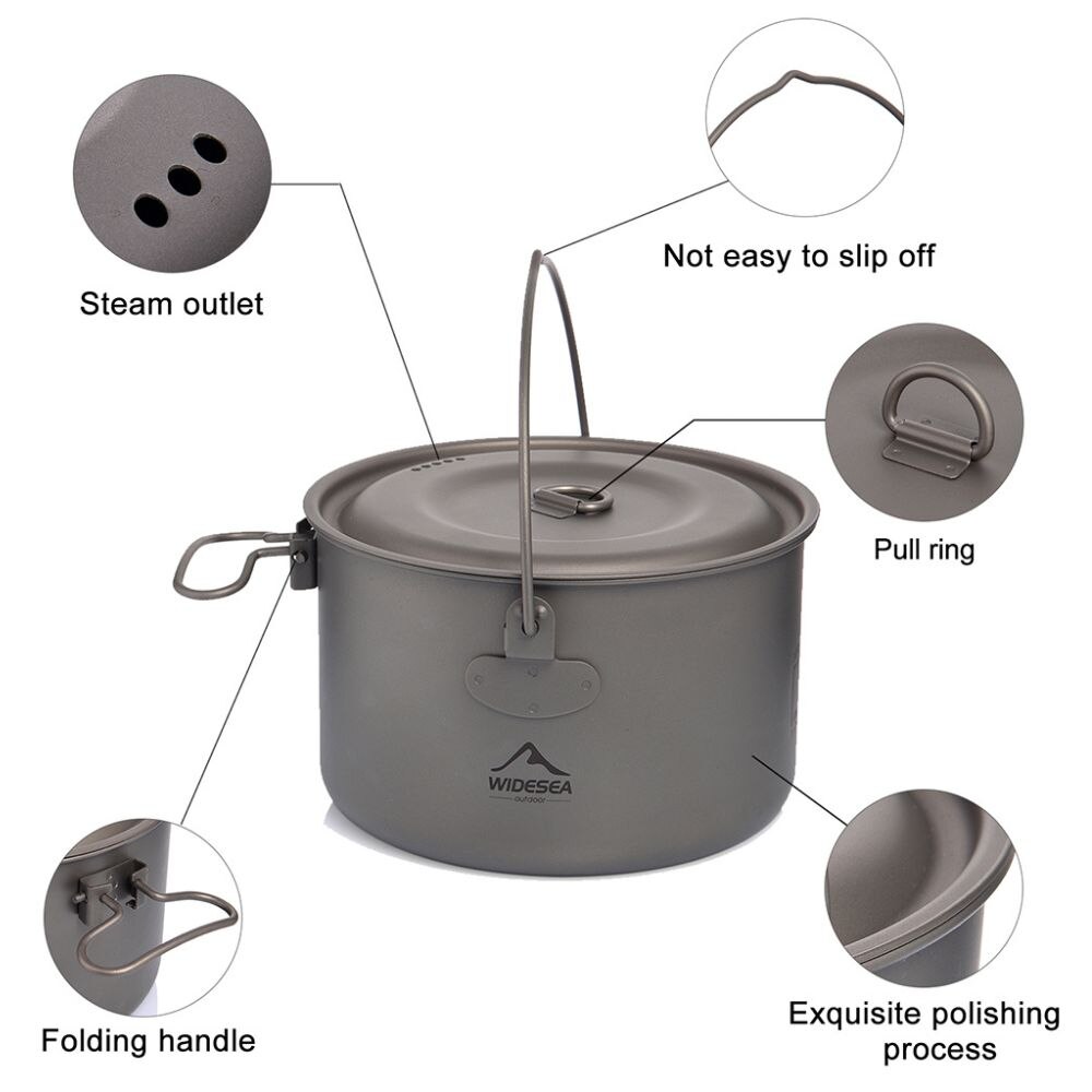 Widesea Camping Tableware Tita - Camping Cooking Roll 评论和价格