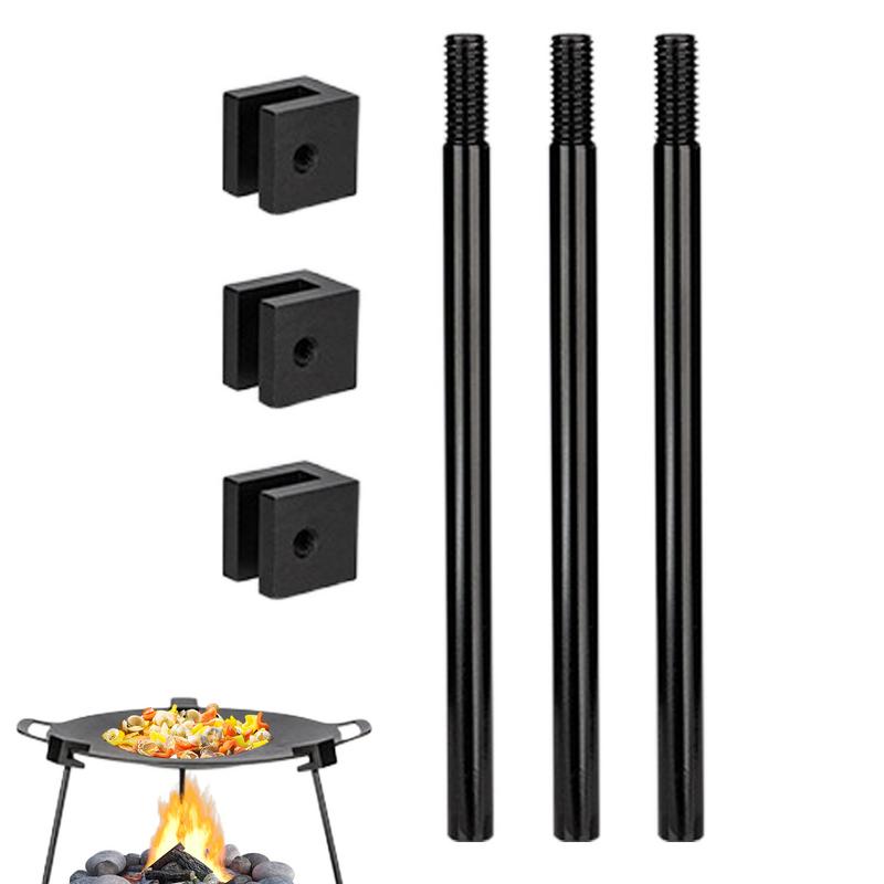 Camping Tripod For Cooking Out - Camping Cooking Pot Tripod 评论和价格