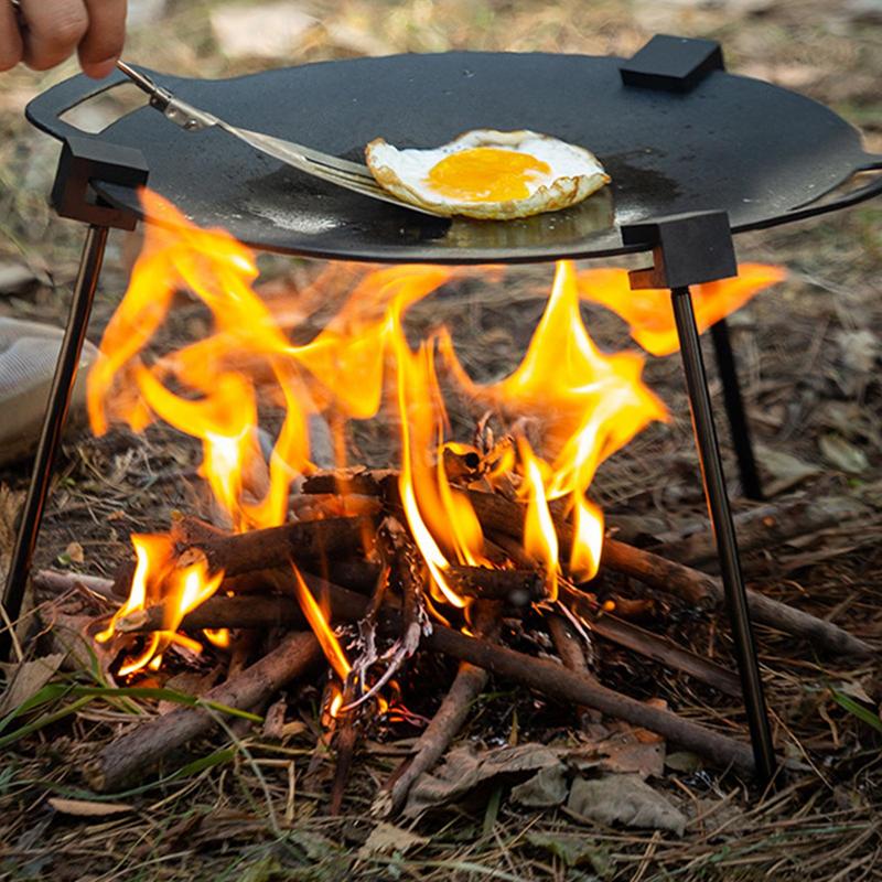 Camping Tripod For Cooking Out - Camping Cooking Pot Tripod 评论和价格