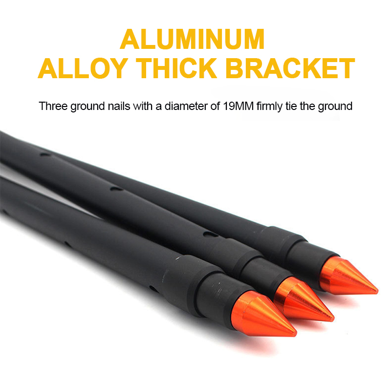 Camping Campfire Tripod for Ha - Camping Cooking Pot Tripod 评论和价格