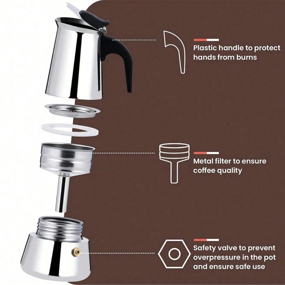 12Cup Coffee Maker Stainless S - Camping Cooking Utilities 评论和价格