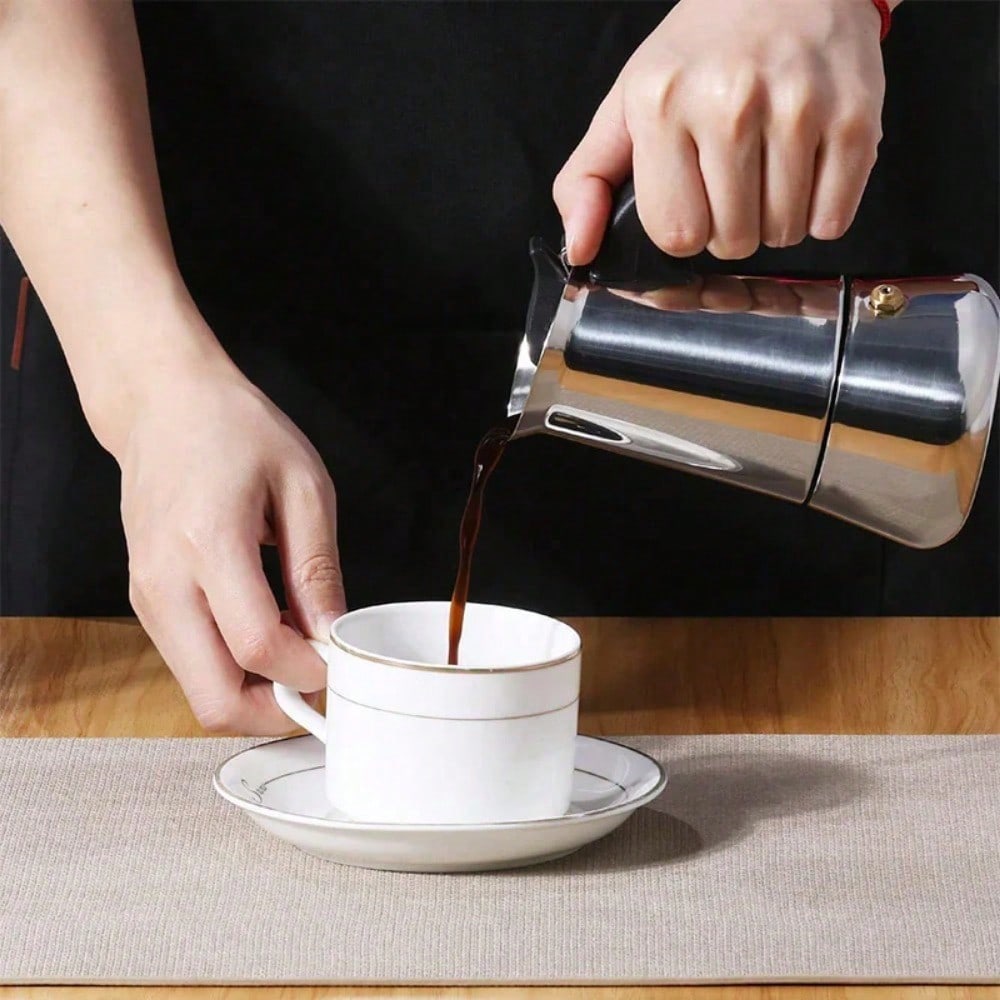 12Cup Coffee Maker Stainless S - Camping Cooking Utilities 评论和价格