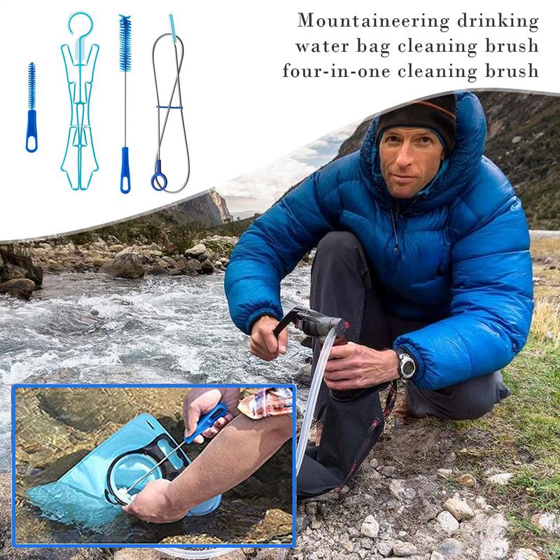 Water Hydration Bladder Cleani - Camping Cooking Gear 评论和价格