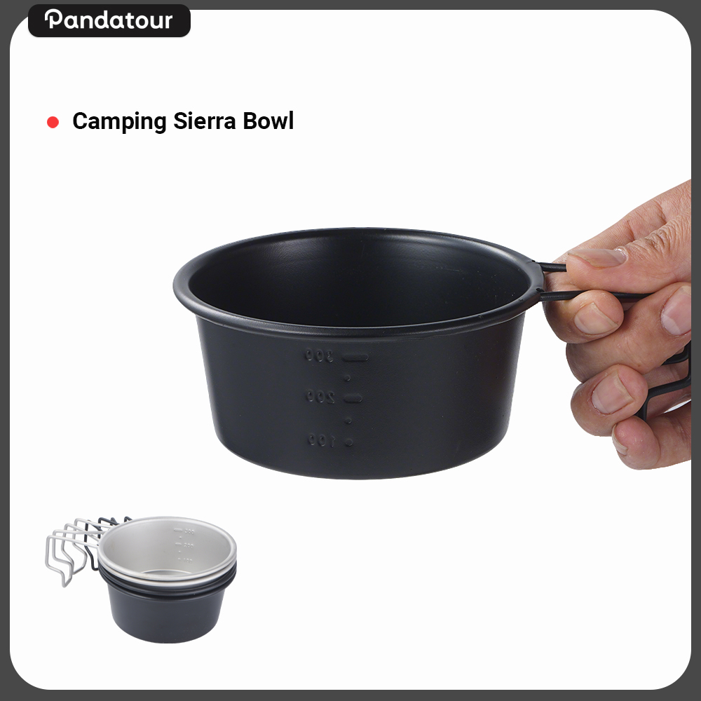 Pandatour Outdoor Camping Sier - Camping Cooking Roll 评论和价格