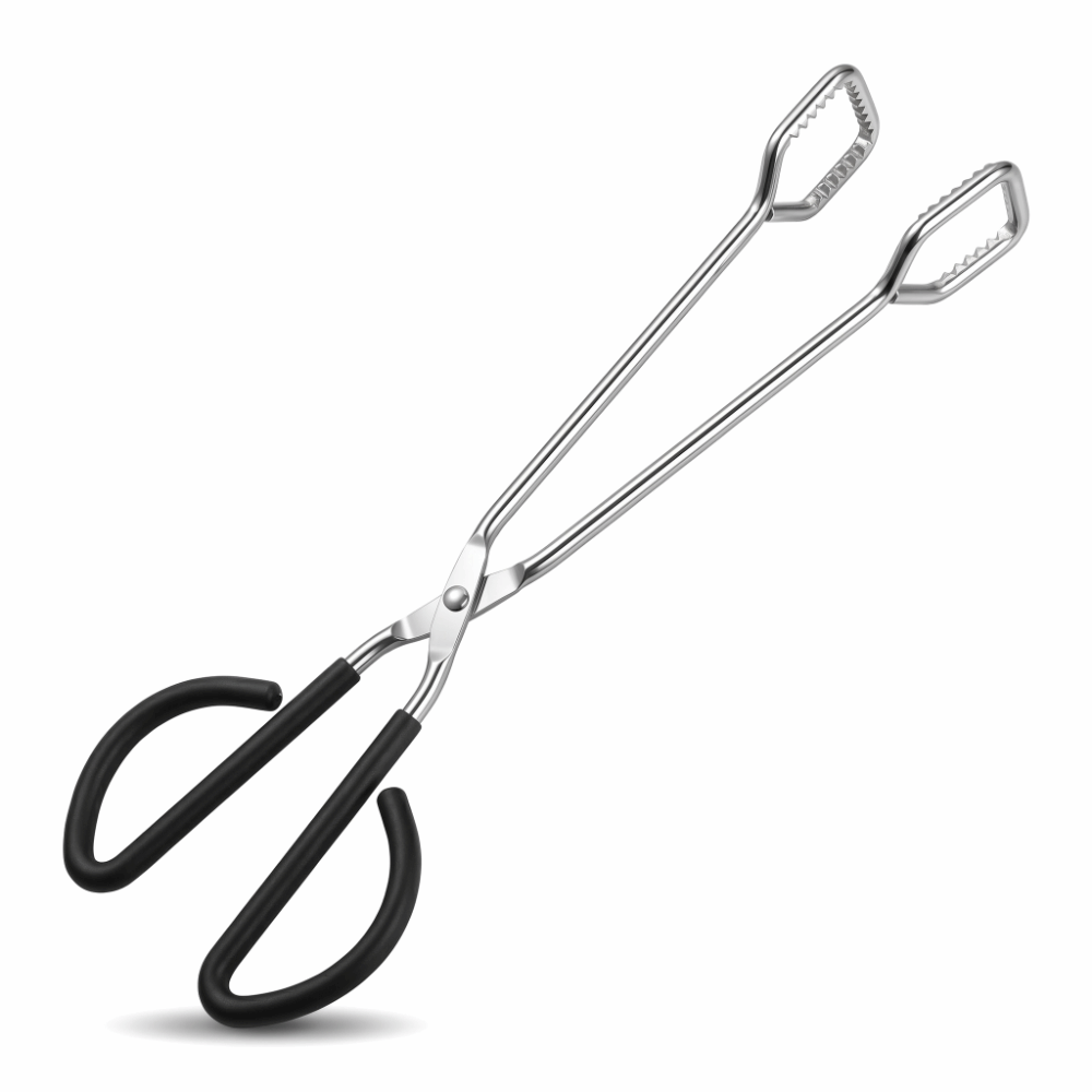 Camping Tool 16 inch BBQ Tongs - Camping Cooking Tips 评论和价格