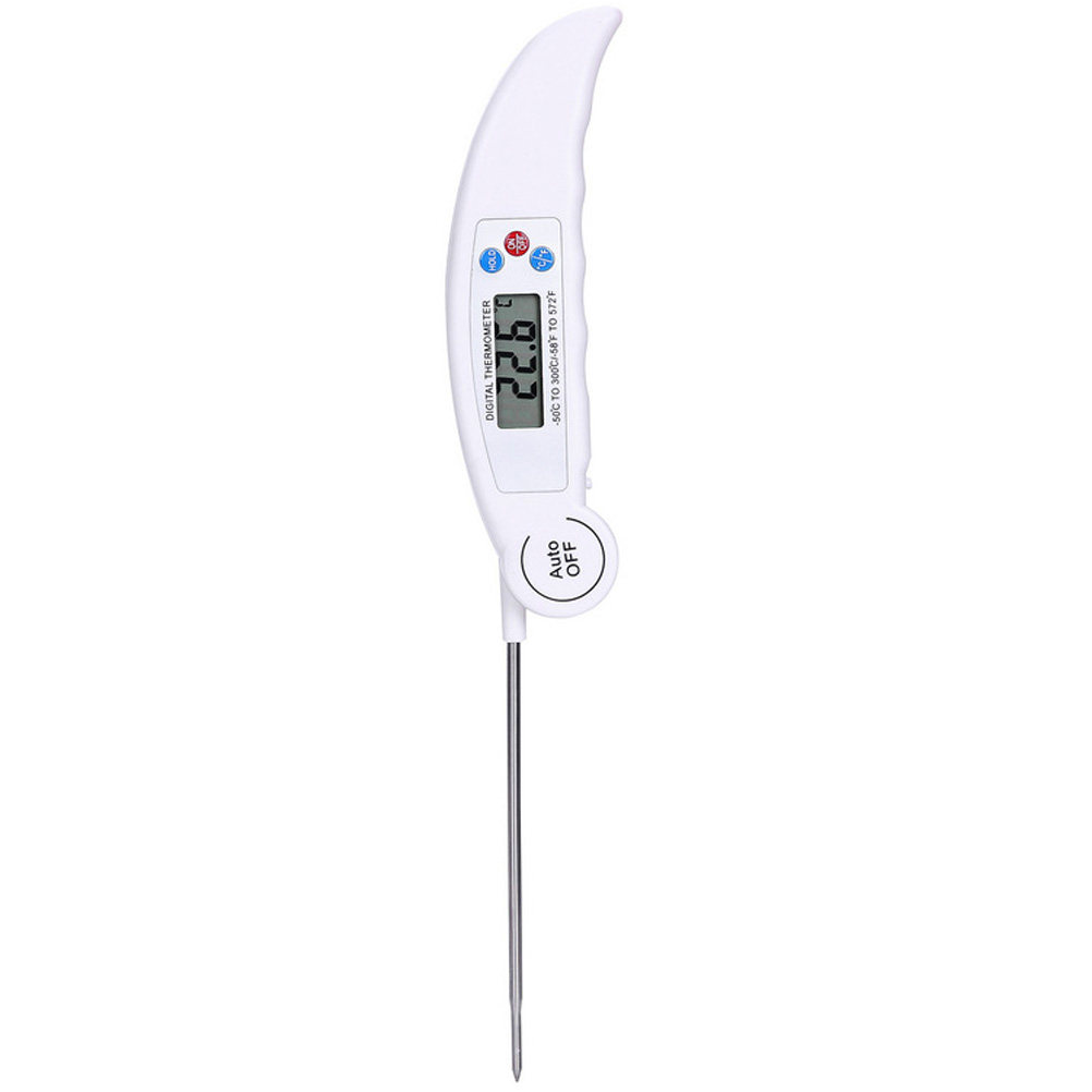 Folding Digital Kitchen Thermo - Camping With Cooking 评论和价格