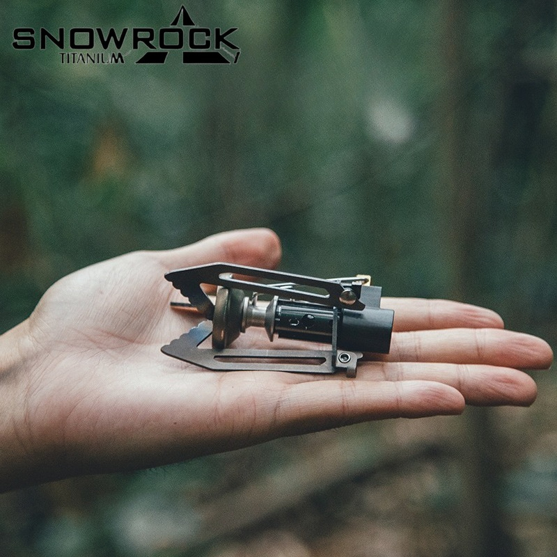 SNOWROCK Camping Ultra-light A - Camping Cooking All In One 评论和价格
