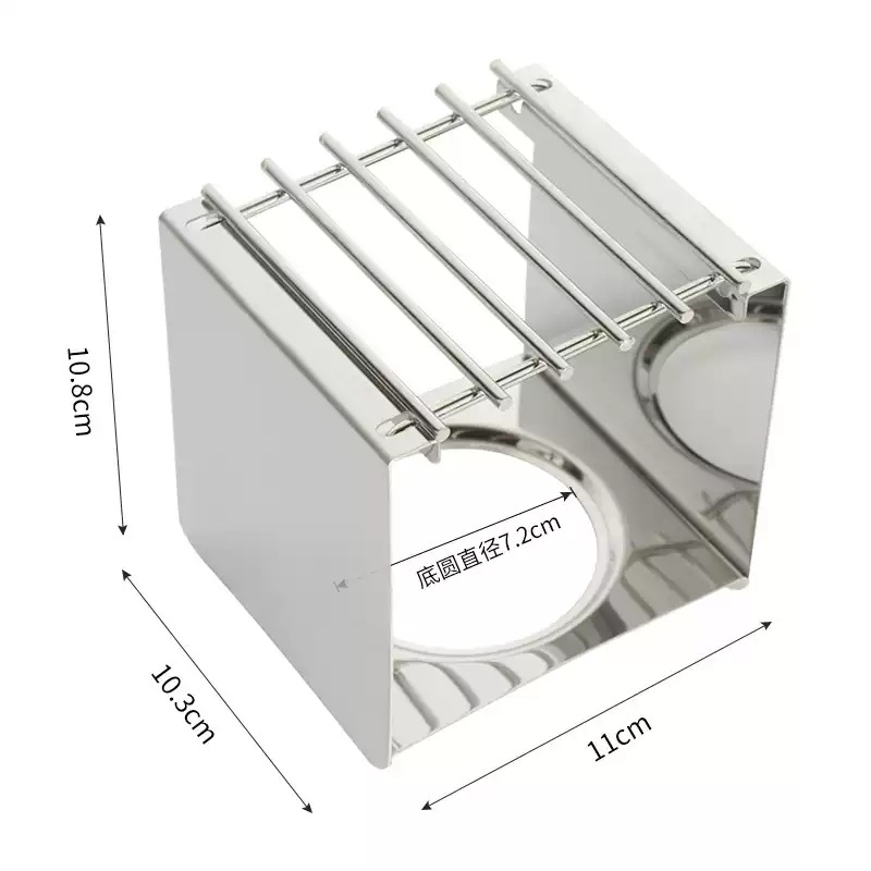 Stainless Steel Square Coffee  - Camping Cooking Utilities 评论和价格