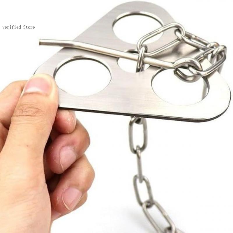 Outdoor Smooth and Rust Free C - Camping Cooking Pot Tripod 评论和价格